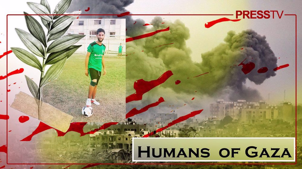 Humans of Gaza: Young football star Rasheed Al-Nemes killed with entire family