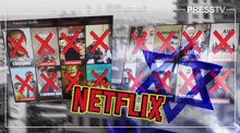 Netflix succumbs to Zionist lobby pressure, removes Palestinian films