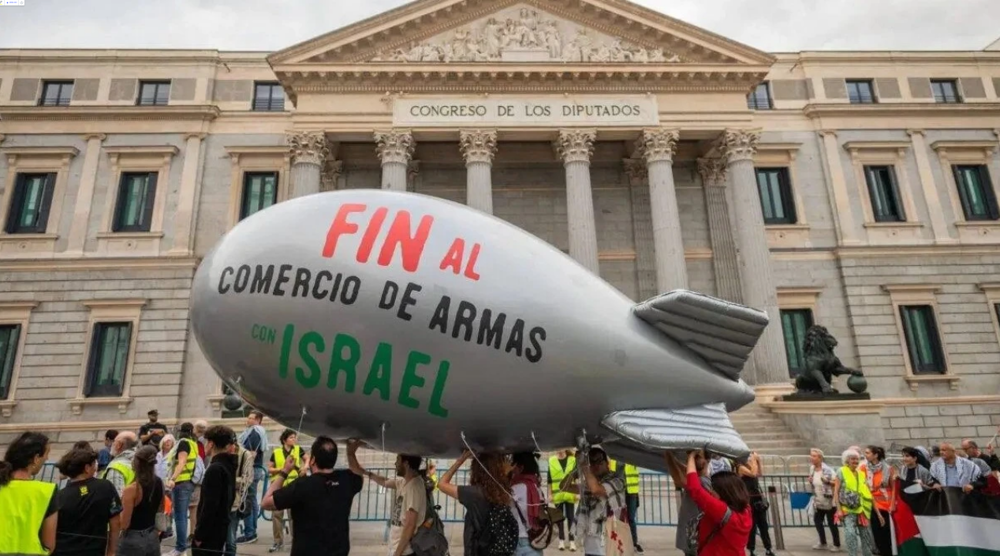 Espagne : un contrat d'armement annulé avec une entreprise israélienne