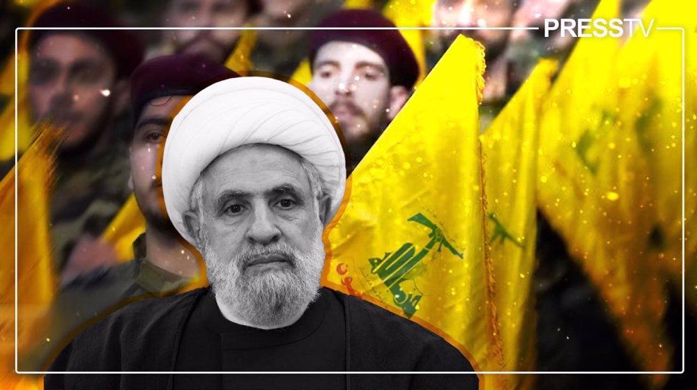 Profile: Sheikh Naim Qassem, Hezbollah’s new leader succeeding Nasrallah