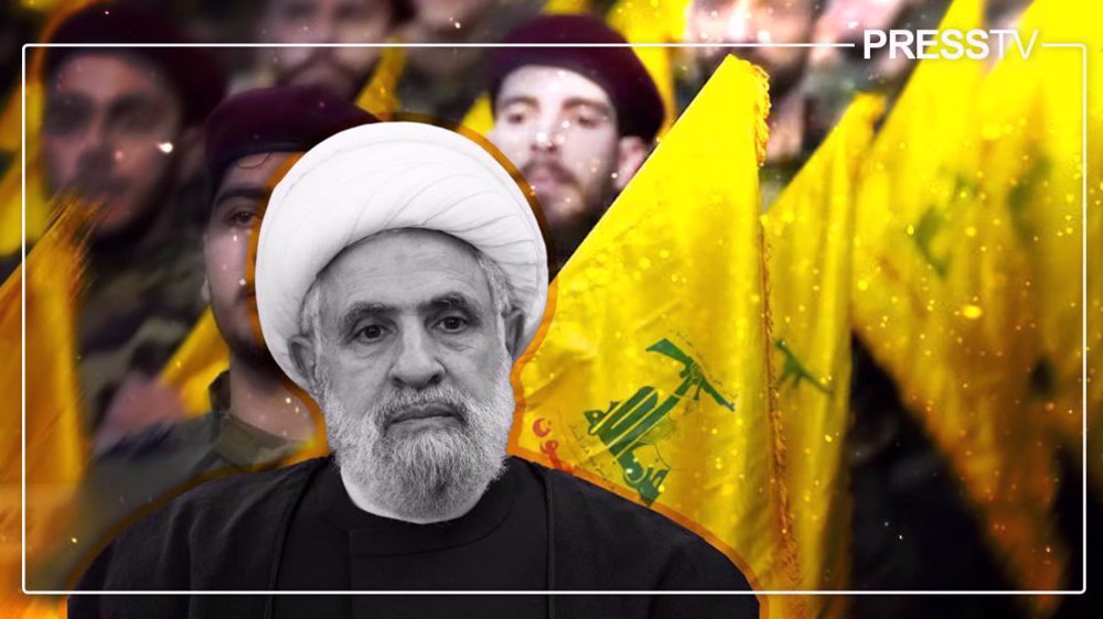 Cheikh Naïm Qassem, nouveau chef du Hezbollah succédant à Nasrallah