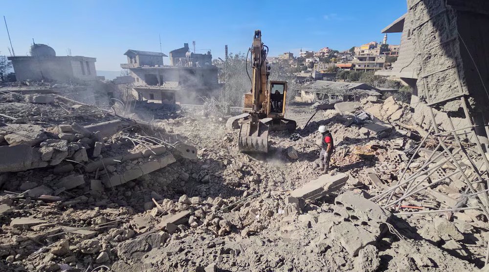 Vallée de la Bekaa : au moins 60 libanais tués dans les raids israéliens