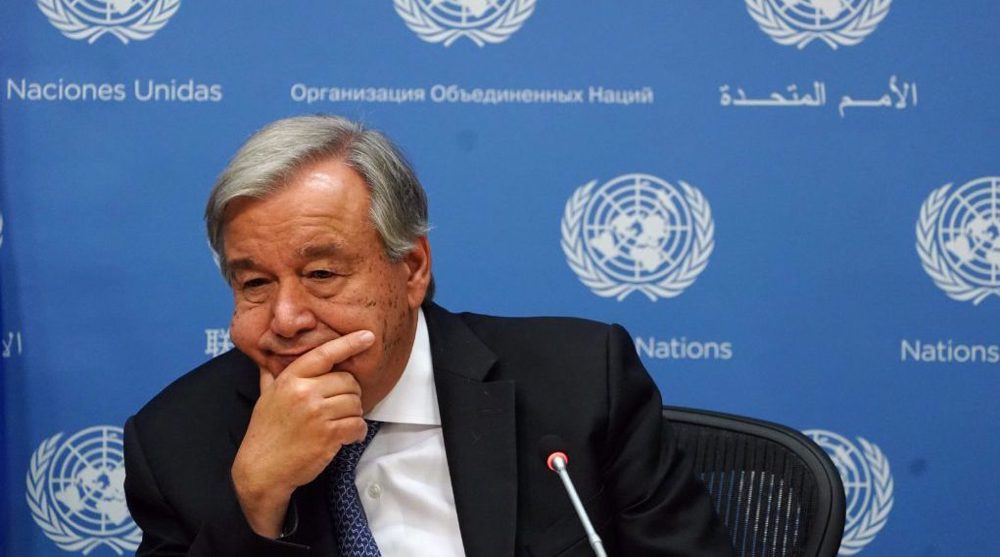 Israel declares UN chief 'persona non grata' over Iran reaction 