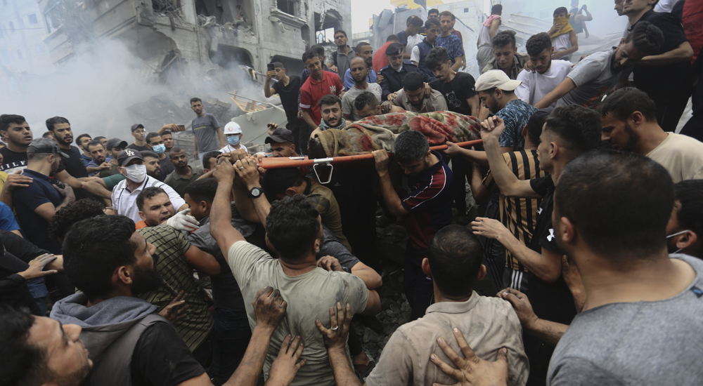 Le CCGP appelle à un cessez-le-feu immédiat à Gaza