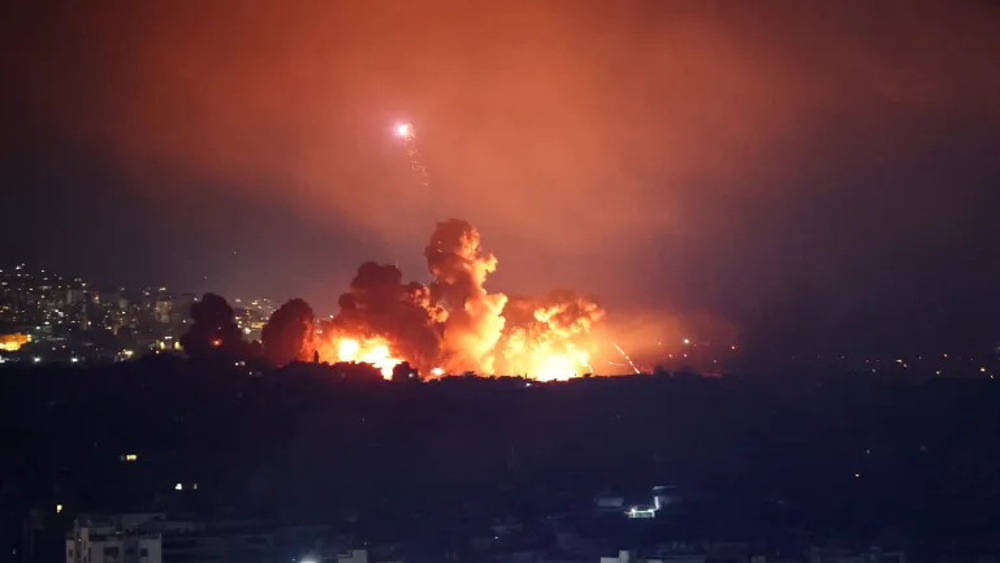 Israel launches new airstrikes in Lebanon, 37 killed, 150 injured  