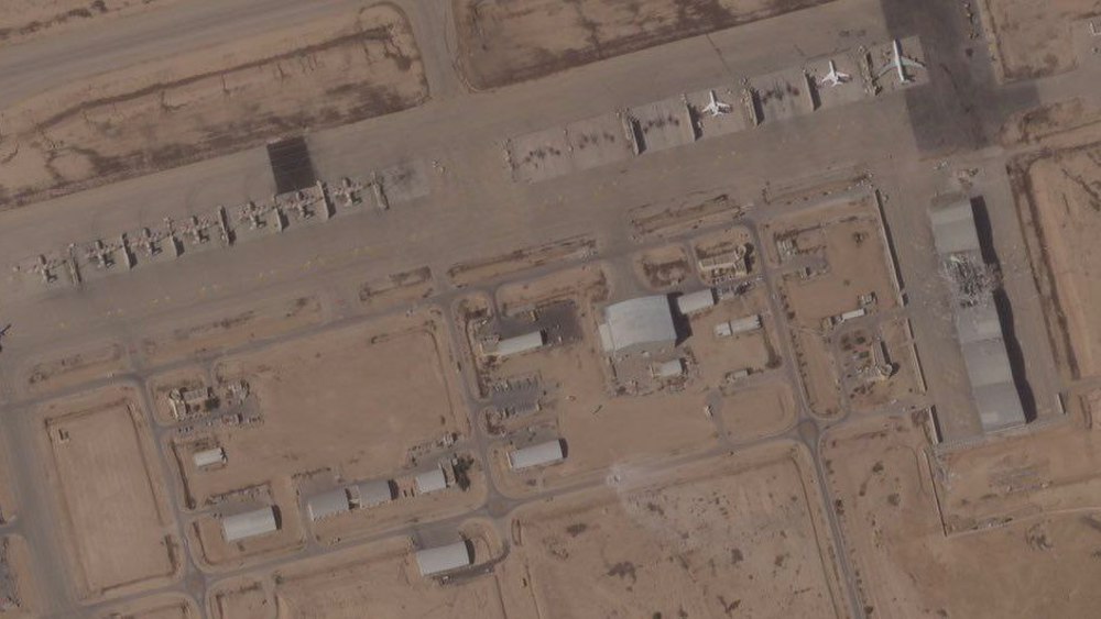 Israel’s F-35 airbase damaged in Iran’s missile strike, satellite images show 