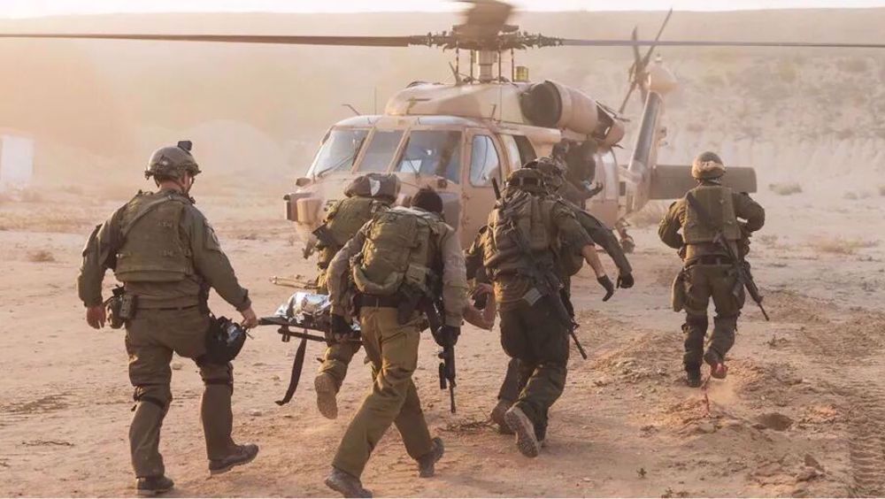 Two Israeli forces killed in regime's new push to invade southern Lebanon