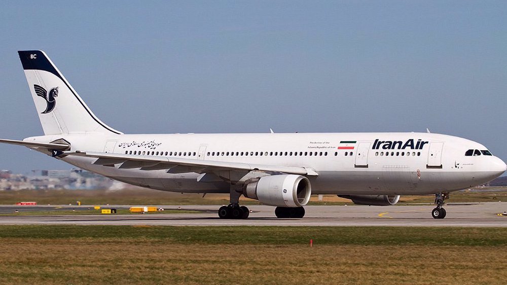 Iran resumes flights suspended after retaliatory strike on Israel