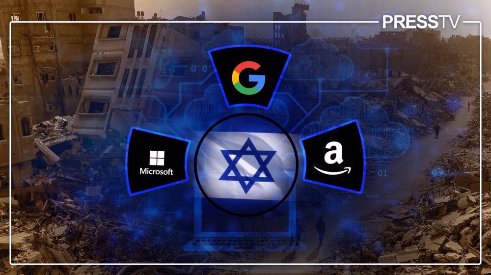 How American tech giants are aiding Israel’s AI-powered genocide in Gaza