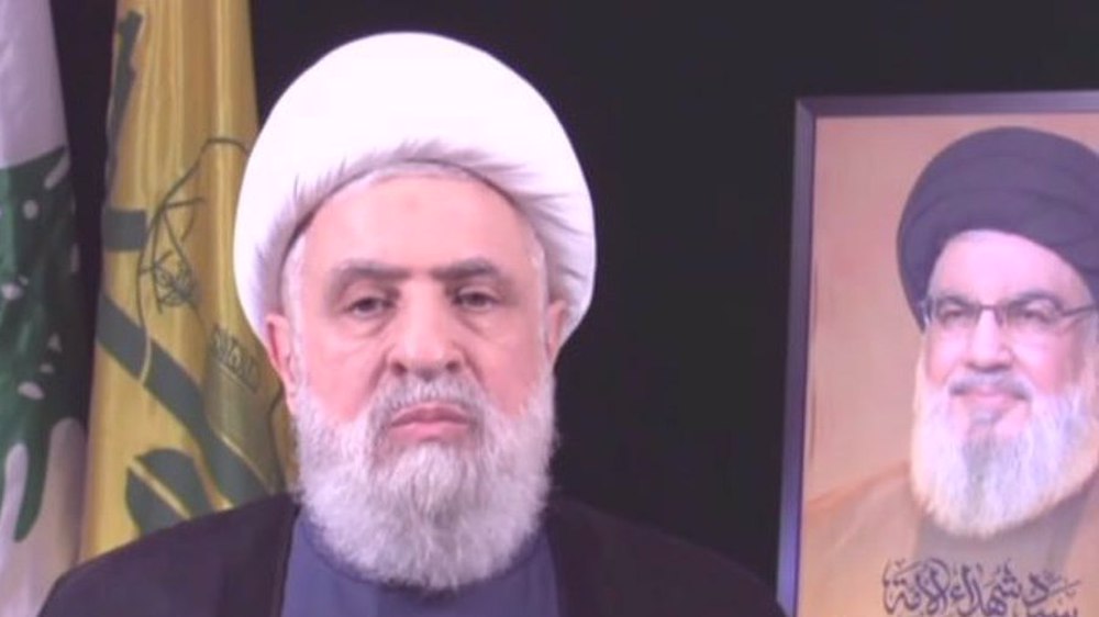 Naïm Qassem: le Hezbollah va perturber le « grand projet » d'Israël dans la région