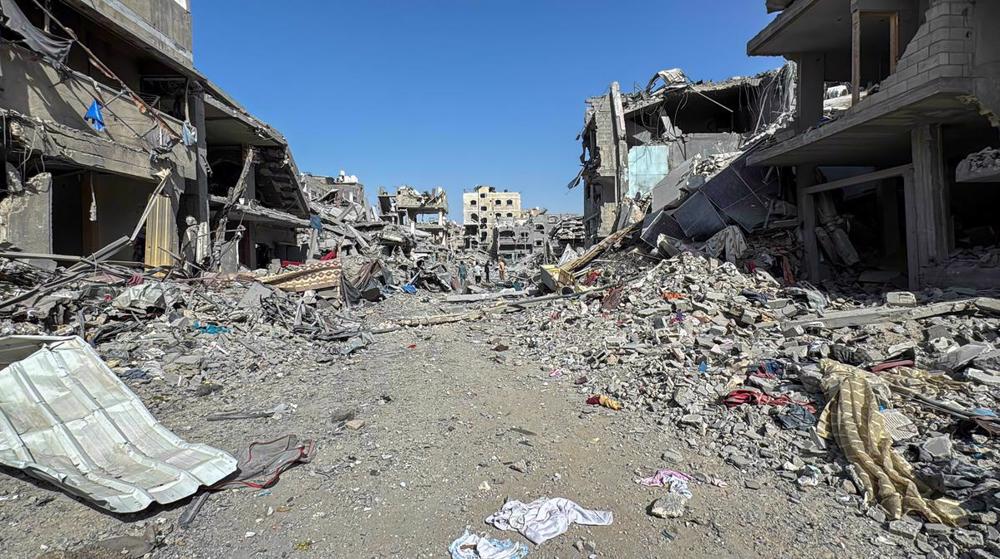 Seven ‘mass casualty incidents’ reported across Gaza in past week: OCHA