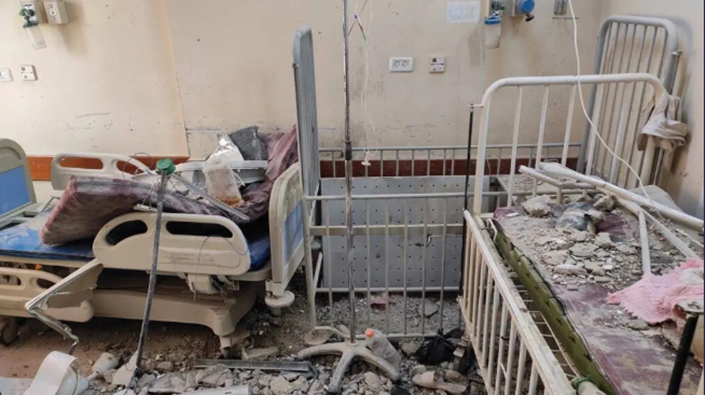 Gaza : plusieurs morts dans une attaque israélienne contre l’hôpital Kaml Adwan