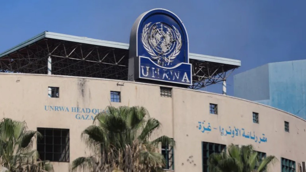 Israel bans UNRWA