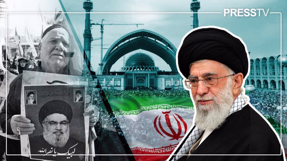 Hard lesson for Zionist regime: Threats against Iranian nation always backfire