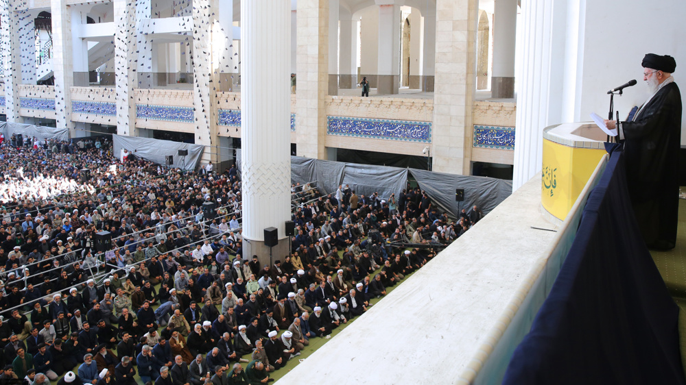 L'Iran rend hommage à Seyyed Hassan Nasrallah (Reportage)