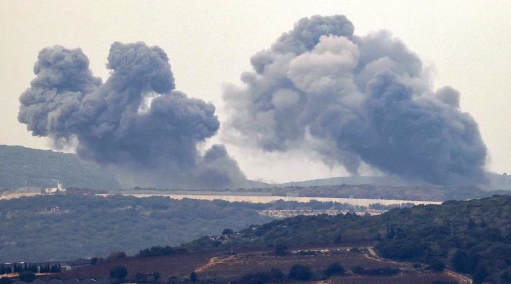 Le Hezbollah tire un barrage de missiles sur Haïfa