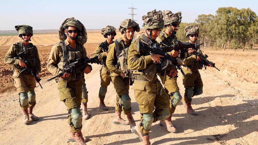 israeli-forces