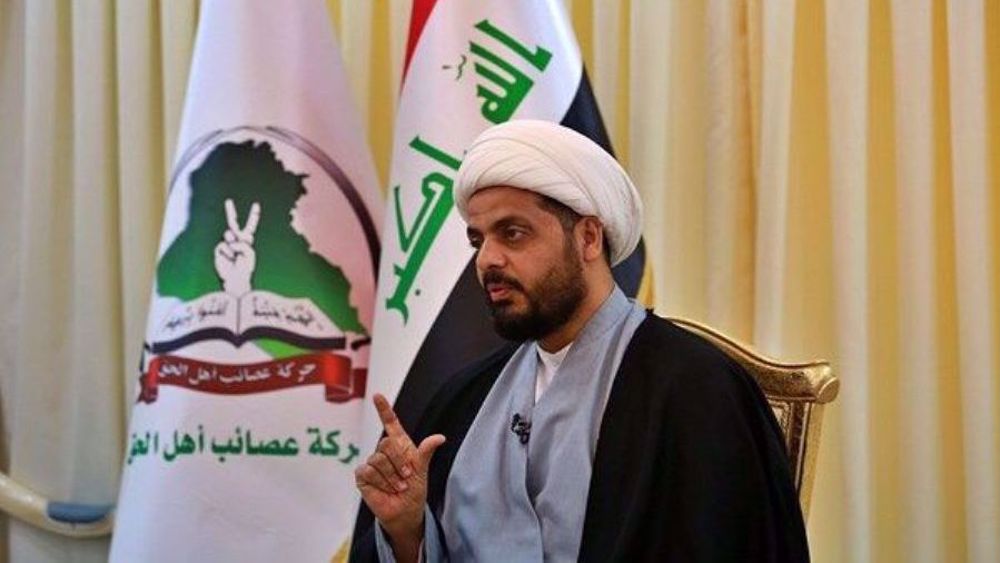 Iraqi leader: Nasrallah’s blood will bring about elimination of Israel