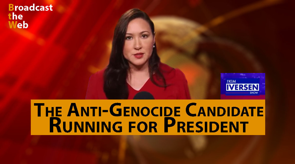 The Anti-Genocide Candidate ...