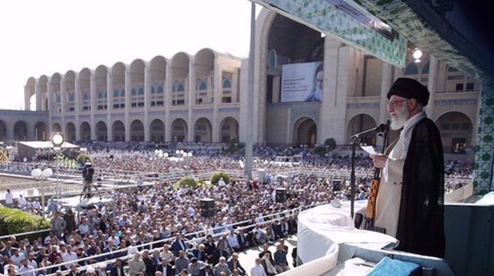 ‘Incredible day’: Netizens react to Iran Leader’s first Friday sermon in five years