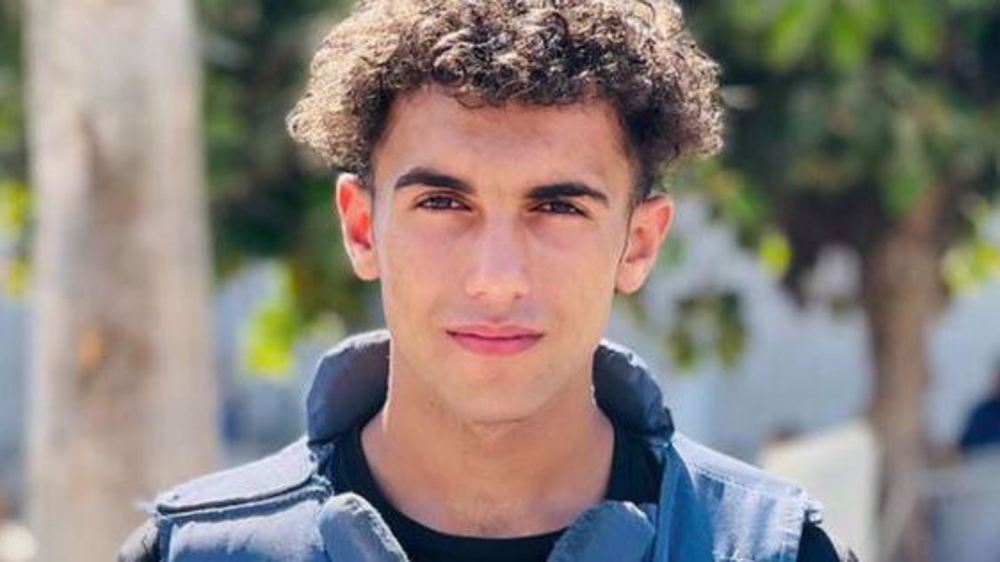 Israeli forces target and kill another Palestinian journalist 