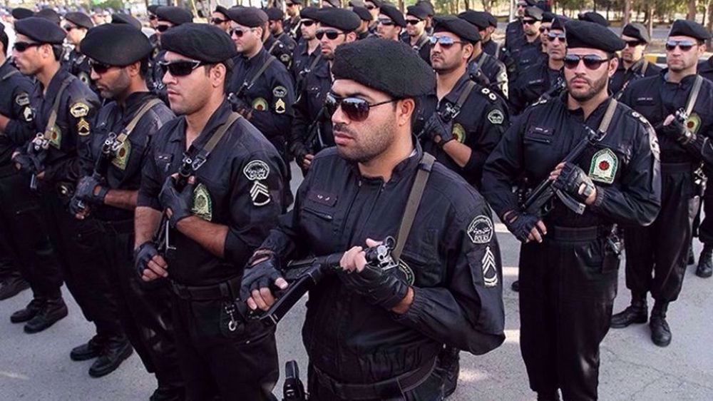 Terrorists behind deadly attack on police forces in southeast Iran captured 