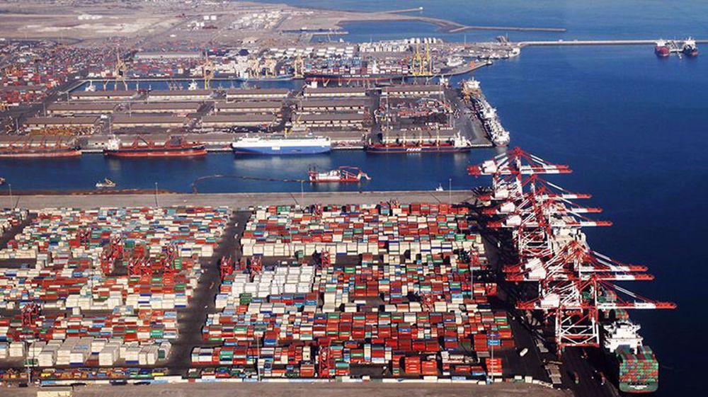 Ships frequenting Iran’s largest container port despite Israeli threats