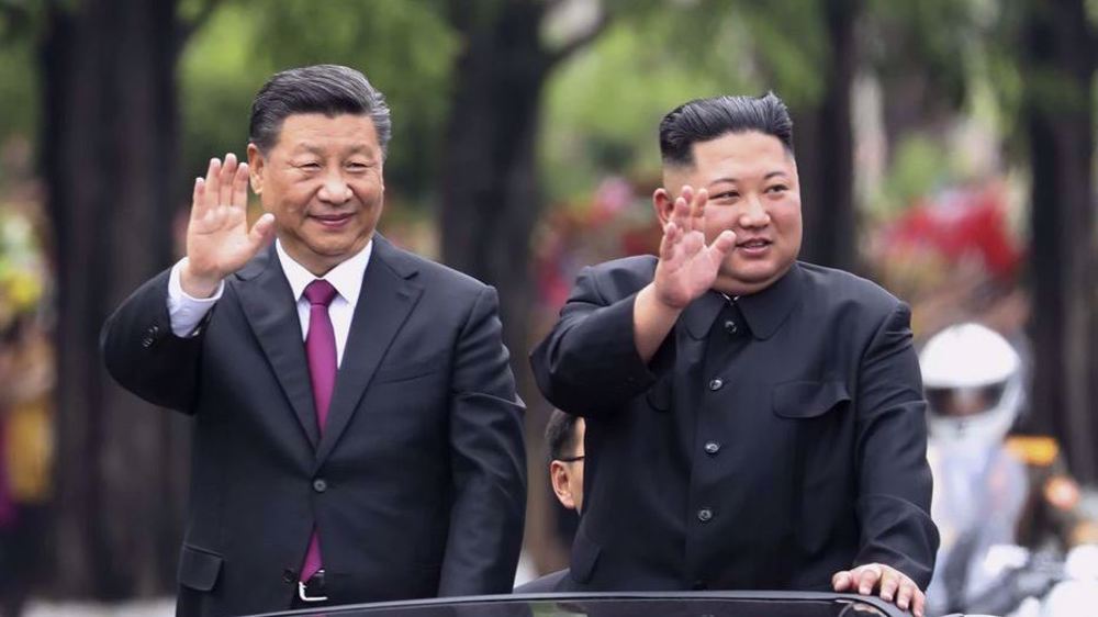 China's Xi, North Korea's Kim vow to cement 'friendly relations' 