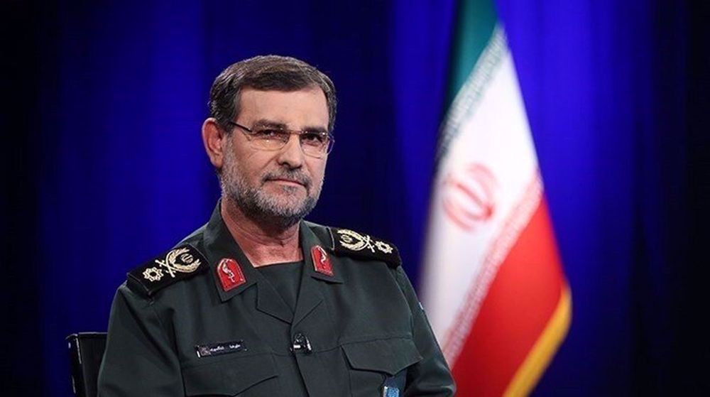 L'Iran est prêt à "toute situation" face à Israël (Commandant de la marine du CGRI)