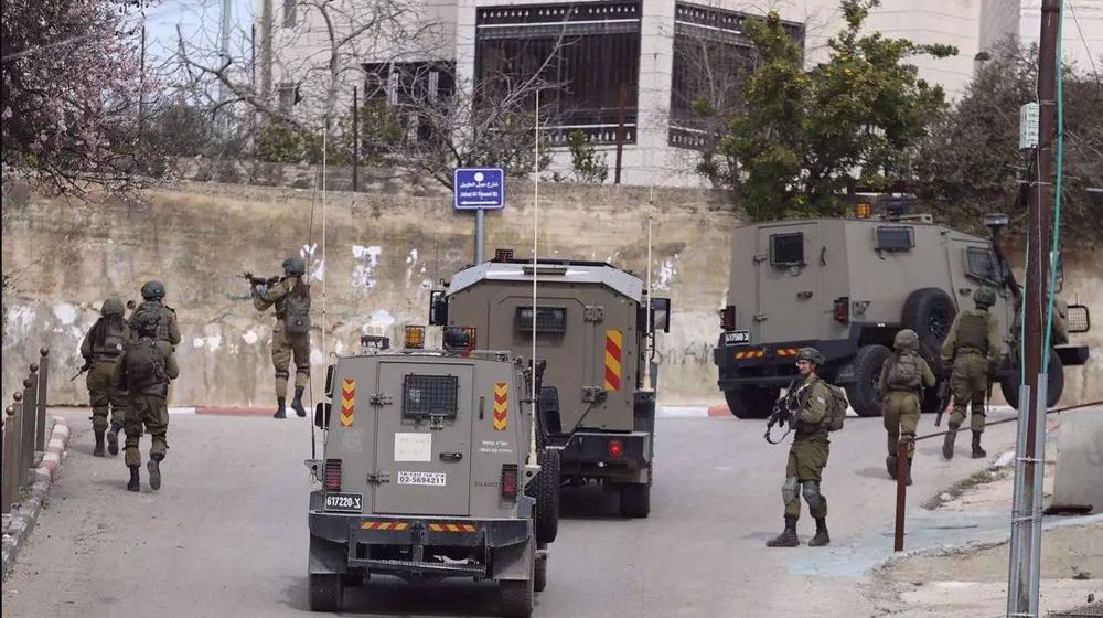 October 7 Special: IOF targets West Bank