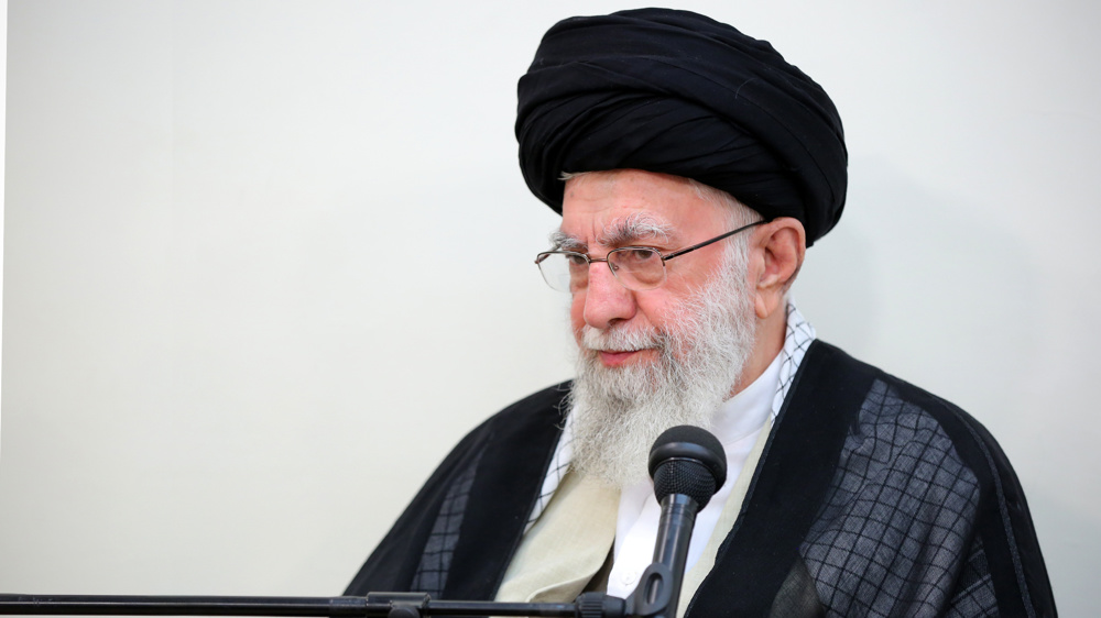 Sunni scholars express gratitude to Iran's Leader over 'Op. True Promise II'