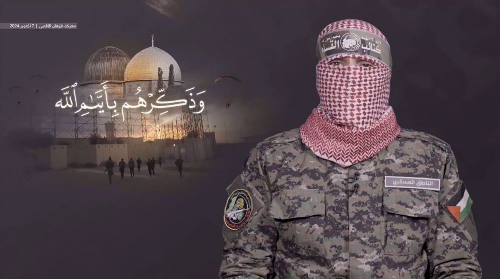 Qassam Brigades: Al-Aqsa Flood foiled major Israeli attack on Gaza resistance