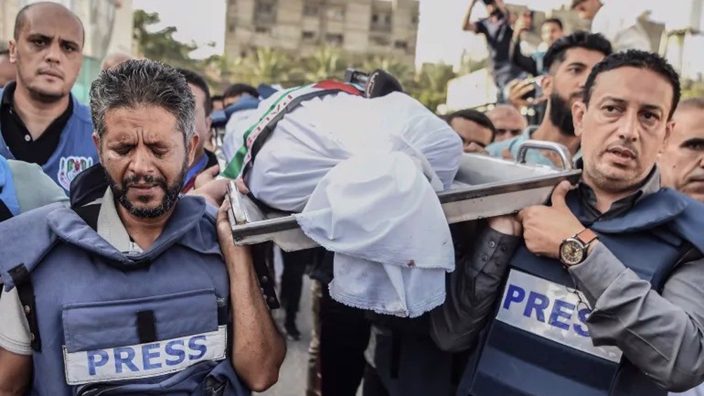 More journalists killed in Gaza than in any conflict in 30 years: CPJ