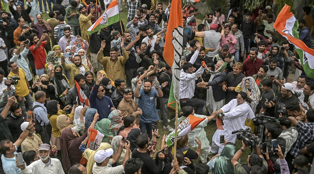  Party opposed to India’s stripping Kashmir’s autonomy wins key vote