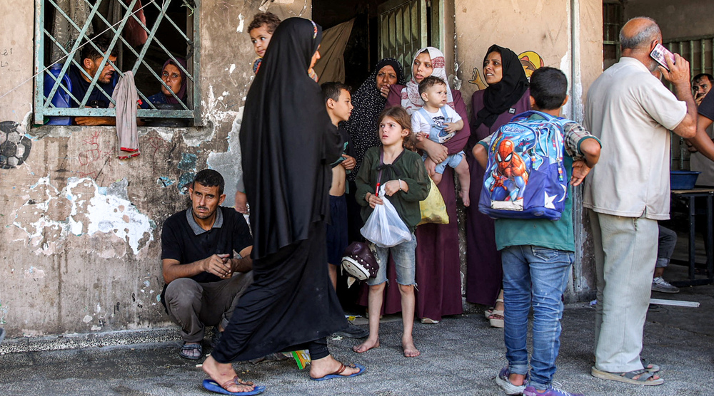 Israeli forces ‘firing on anyone who moves’ in Gaza’s Jabalia: Red Crescent