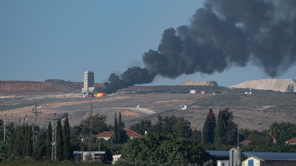 Lebanese resistance against Israel 