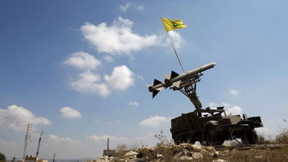 De nouvelles frappes de missiles du Hezbollah sur les colonies israéliennes