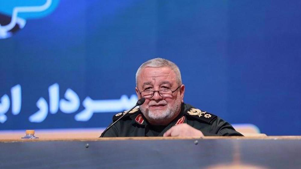 Iran's retaliatory missile operation only ‘mapping’ of future fatal blows to Israel: Senior IRGC advisor