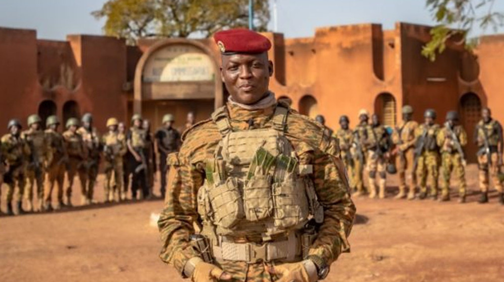 Burkina: vers une souveraineté minière 