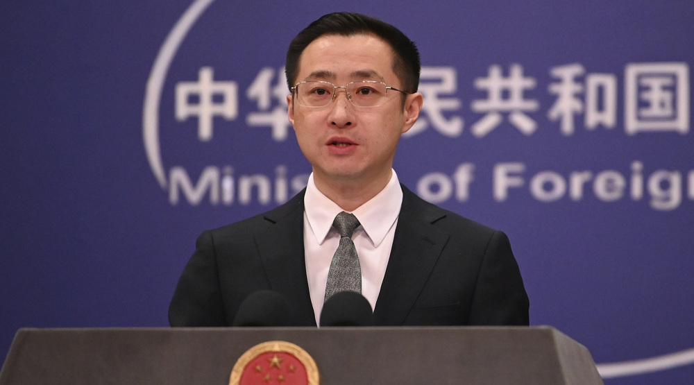 China asserts support for Iran’s efforts to safeguard national security, stability