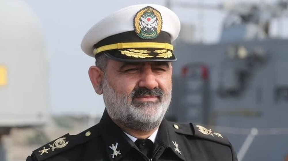 Iran Navy to take delivery of two new warships amid regional tensions