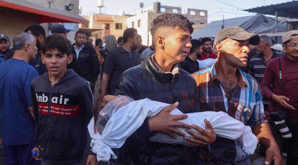 Massacres à Gaza: 50 enfants parmi les 84 Palestiniens tués par Israël