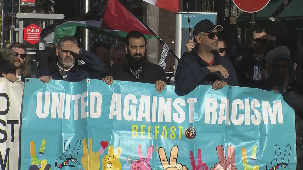 Northern Ireland activists demand hate crime laws