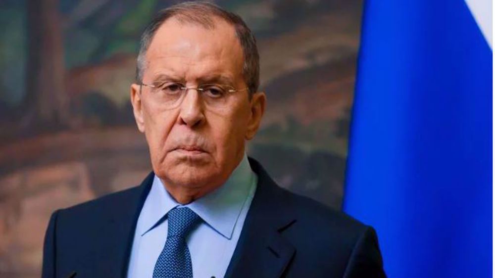 Lavrov: US, Russia on 'brink of direct military conflict'