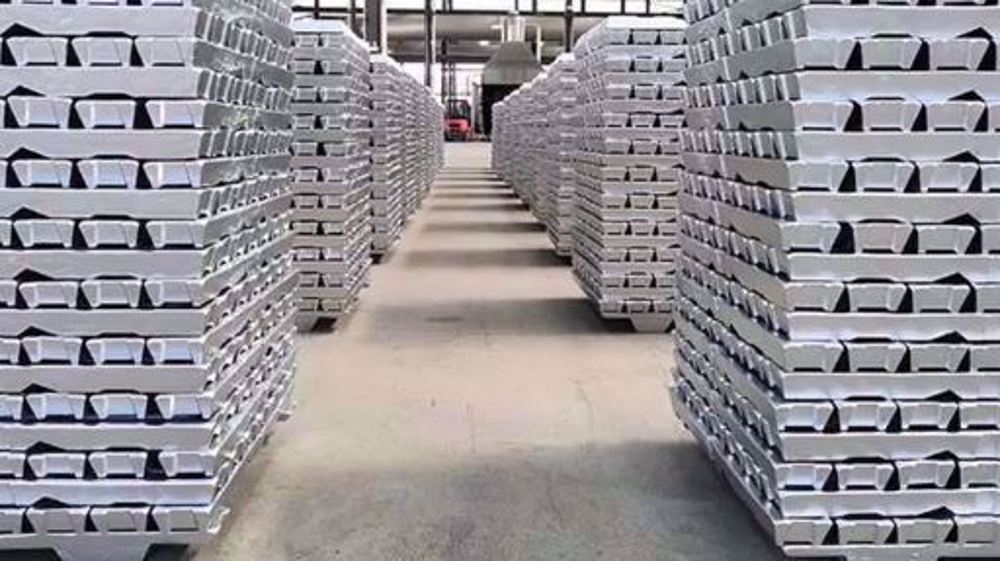 Iran’s aluminum output falls by 4% y/y in 7 months to October