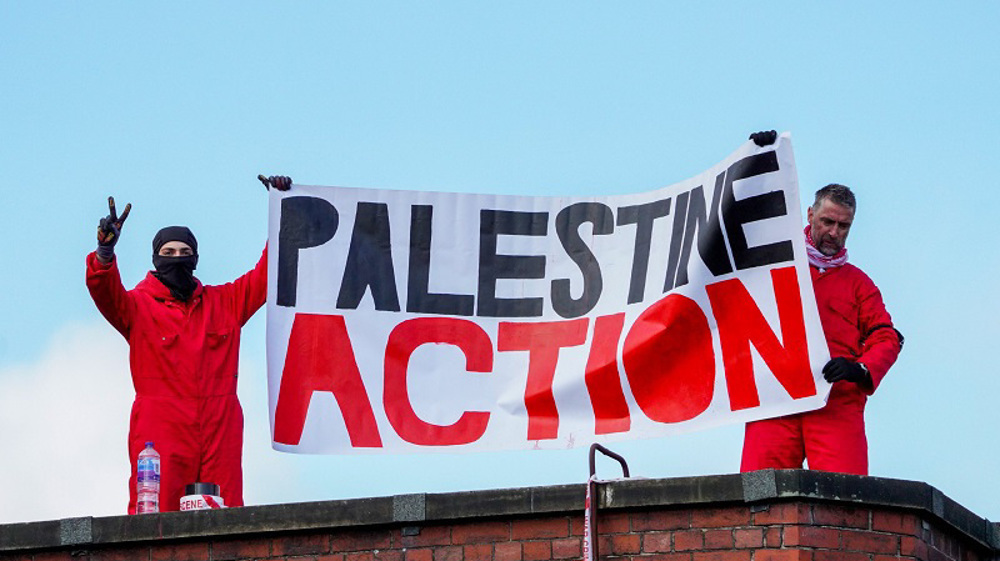 Palestine Action defeats Elbit