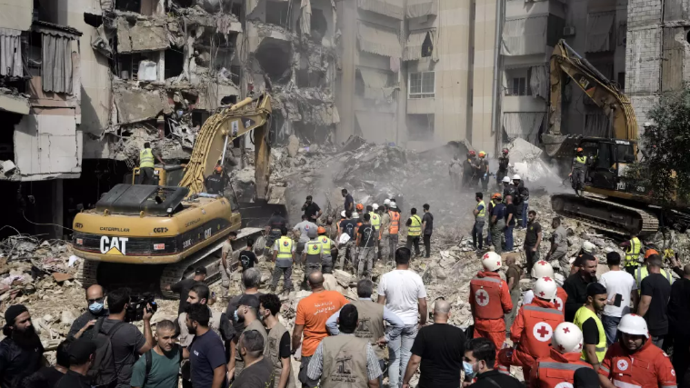 Liban: trois ambulanciers et des dizaines de civils tués par des frappes israéliennes