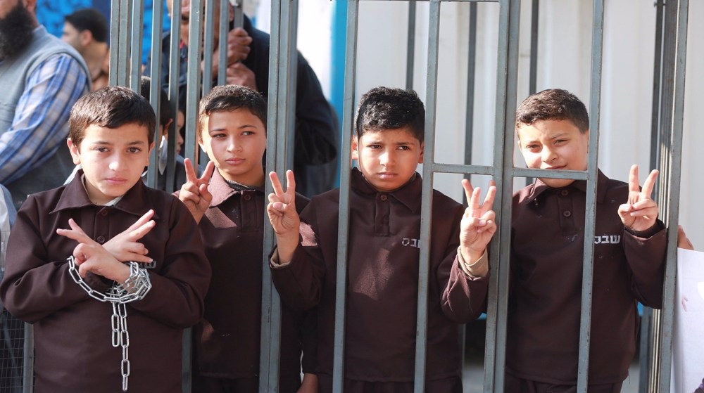 Israel’s new law targets Palestinian children under 14