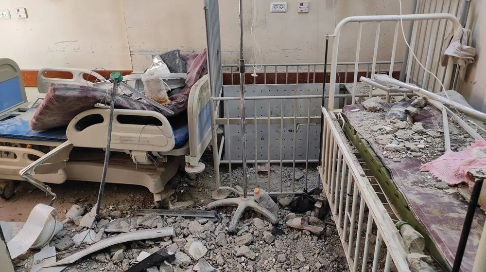 Gaza: l’OMS met en garde contre un état apocalyptique des soins de santé