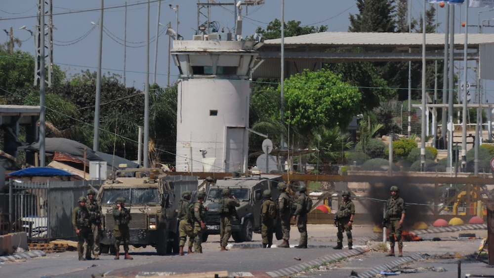 Cisjordanie: deux militaires israéliens blessés lors d'une opération de représailles